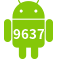 Aplicativo 9637 para Android