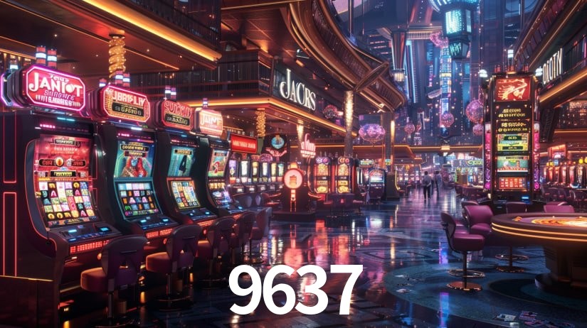 Slot Games 9637