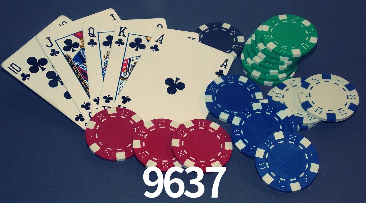 Game Statistics 9637