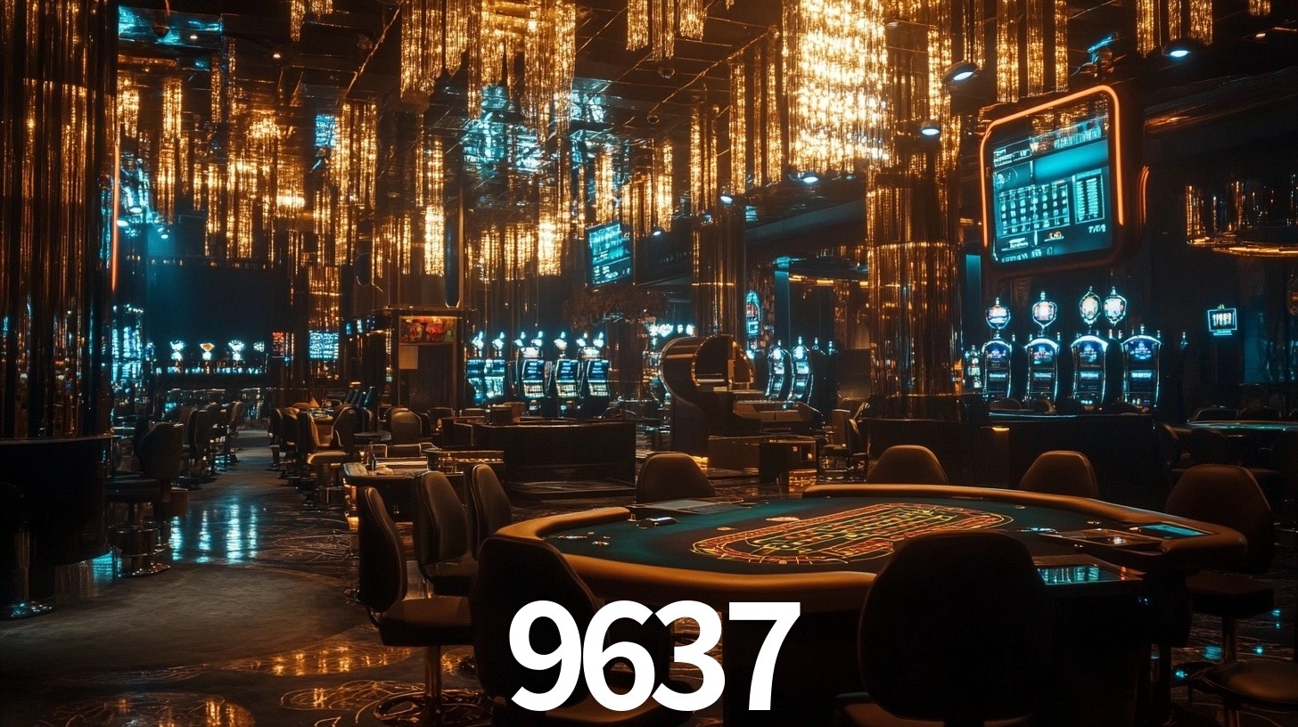 9637 - Melhor Cassino da Internet - 9637.com