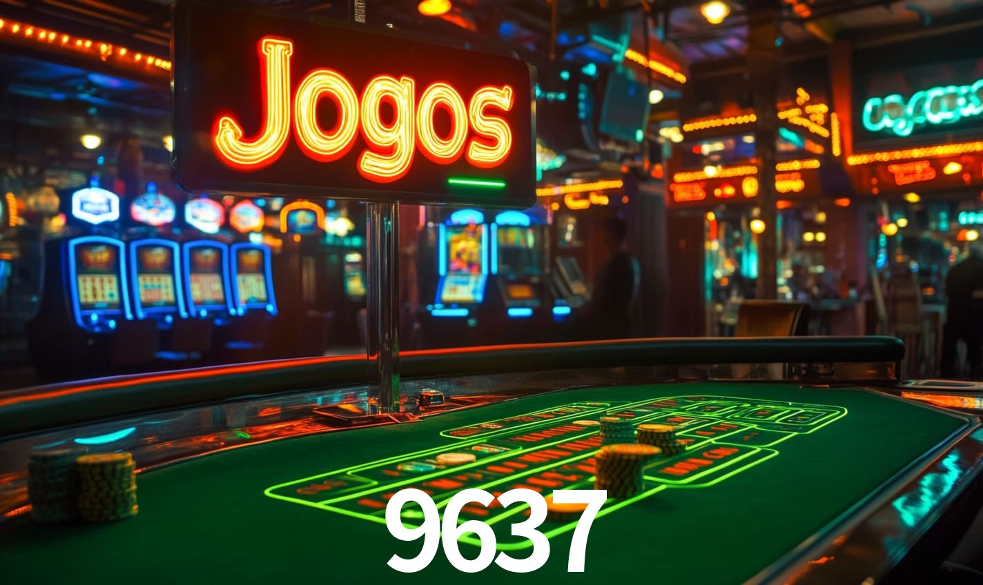 Provedores de Jogos 9637