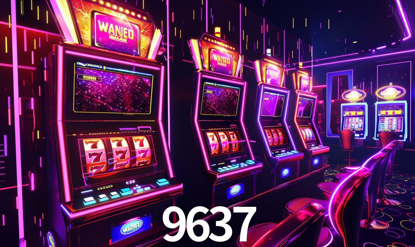 Inovações de Jogos na 9637: O Futuro das Experiências Interativas