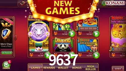 Descubra o Mundo do Cassino Online com 9637