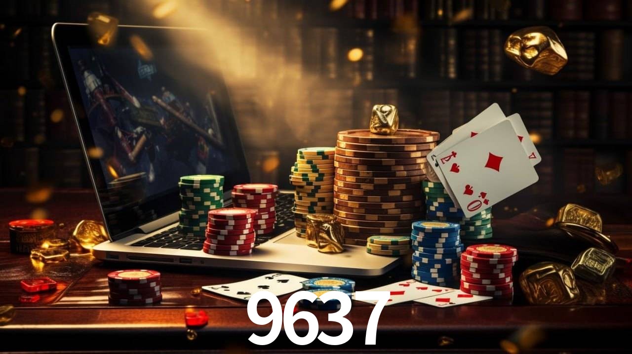Mesa de Blackjack 9637