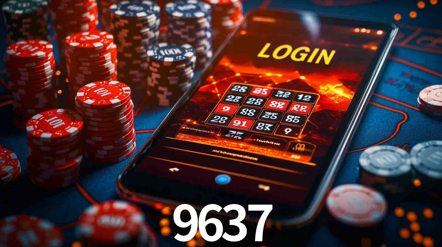 9637: A Experiência de Casino com Jogos de Mesa ao Vivo