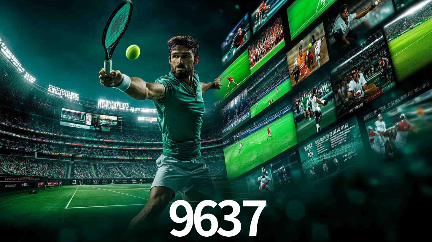 Apostas Esportivas na 9637: Um Guia Completo