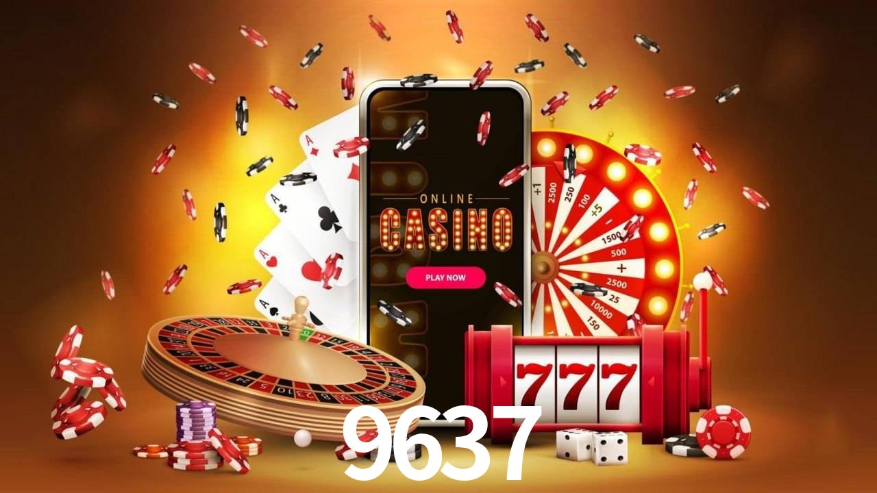 Jogos de Slot 9637