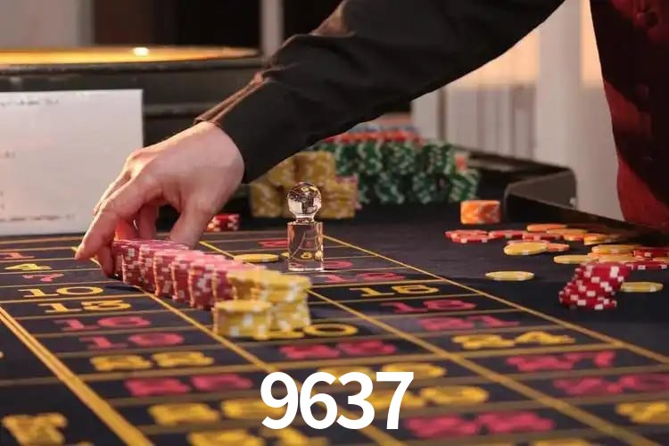 Apostas Esportivas na 9637: Um Guia Completo
